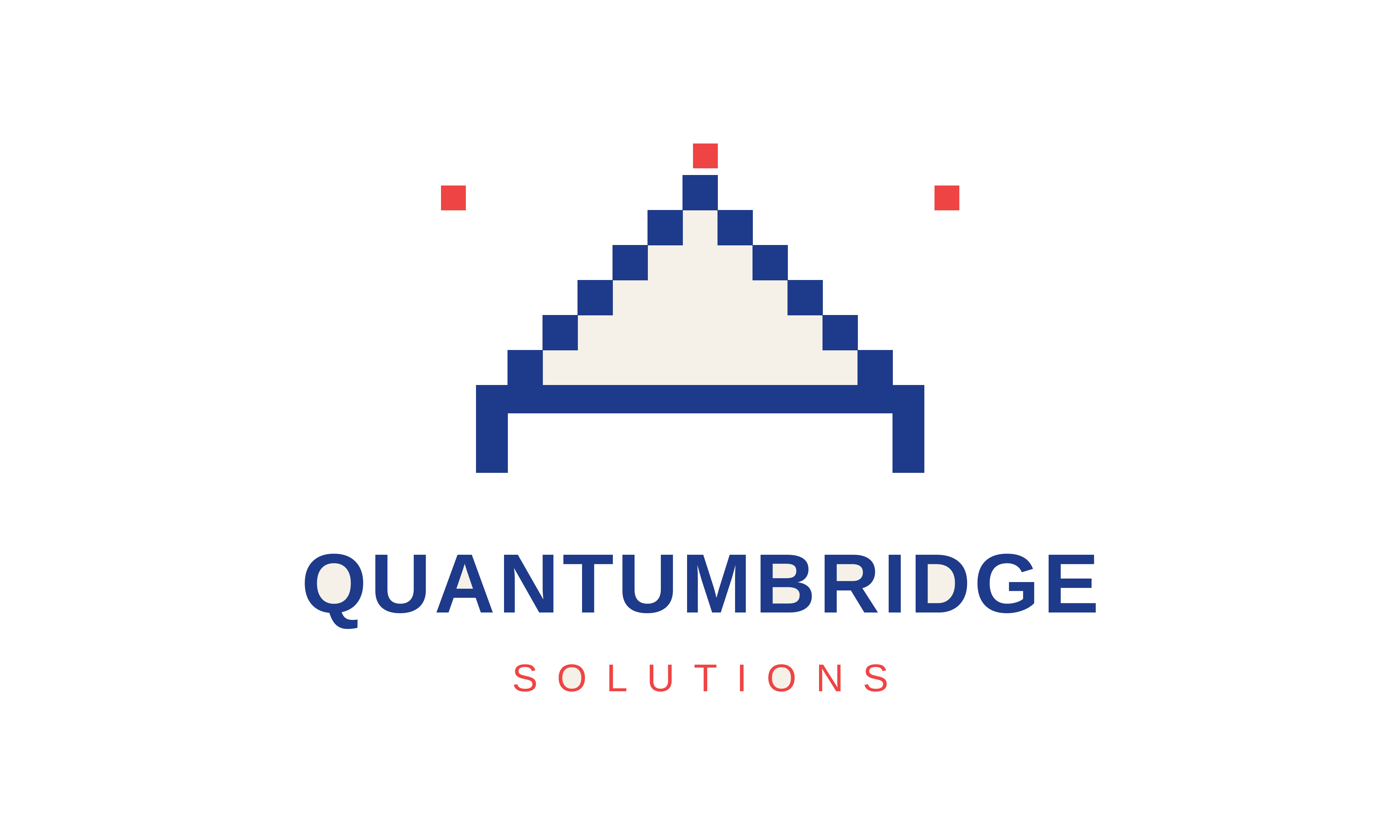 QuantumBridge Solutions logo